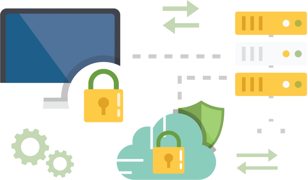 Edgemount Services: data security